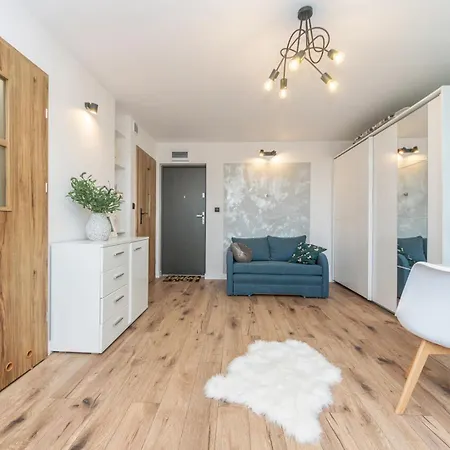 Apartment Zielona Oaza Prostywynajem Brzezno *